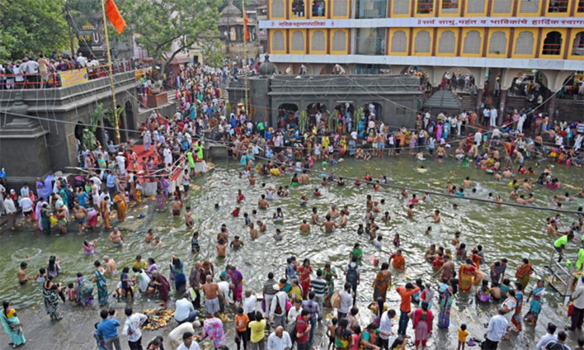 Indian Railways offers special facilities to pilgrims for Nasik -Trambakeshwar Sinhanstha Kumbh Mela – 2015